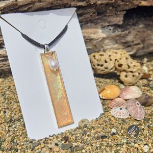 Artisan Crafted Vintage Pearl Necklace with Frshwater Pearl
